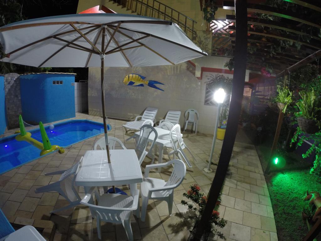 Отель Residencial La Puerta Del Sol Порту-де-Галиньяш Экстерьер фото