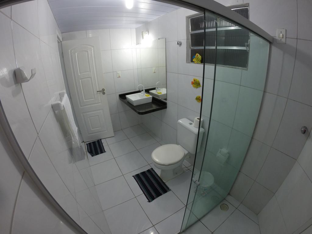 Отель Residencial La Puerta Del Sol Порту-де-Галиньяш Экстерьер фото