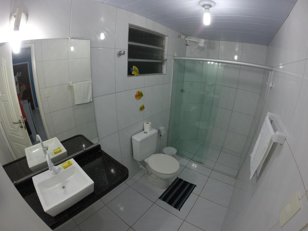 Отель Residencial La Puerta Del Sol Порту-де-Галиньяш Экстерьер фото